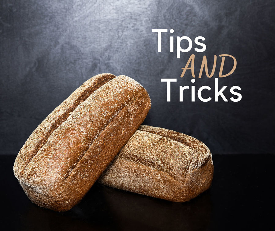 Bewaar- en Afbakadvies van Hartjes Brood & Banket